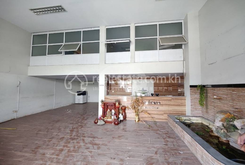 Phnom Penh Thmey店屋出售，位于Phnom Penh Thmey