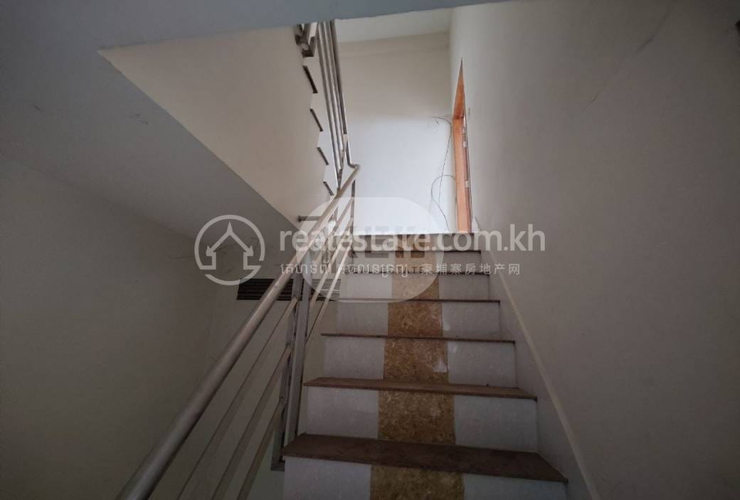Phnom Penh Thmey Flat House For Sale & Rent in Phnom Penh Thmey