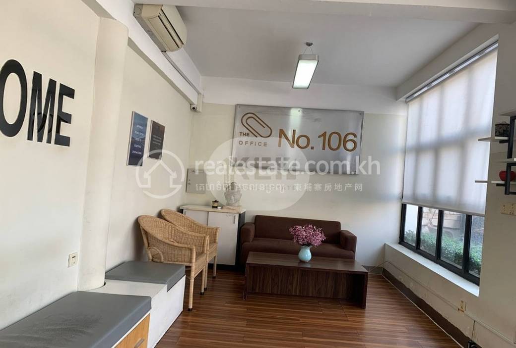 Kanceláře K pronájmu in Olympic, Boeng Keng Kang, Phnom Penh