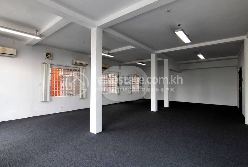 Boeng Keng Kang Kanceláře K pronájmu in Boeng Keng Kang