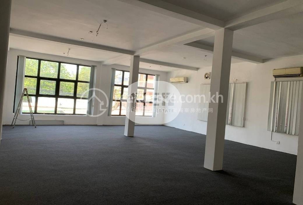 Boeng Keng Kang Kanceláře K pronájmu in Boeng Keng Kang