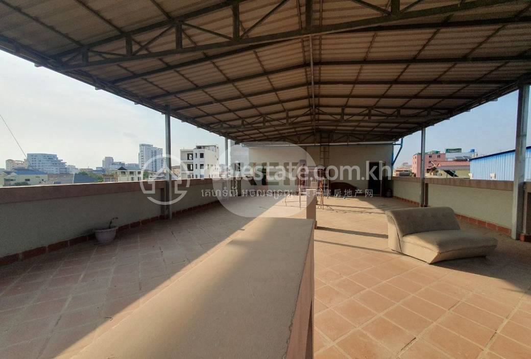 Chamkarmon建筑出租，价格$2,000