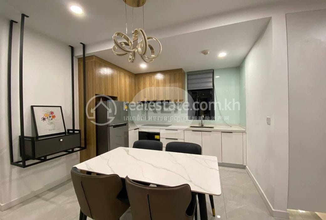 Condo Na wynajem w, BKK 1, Boeng Keng Kang, Phnom Penh