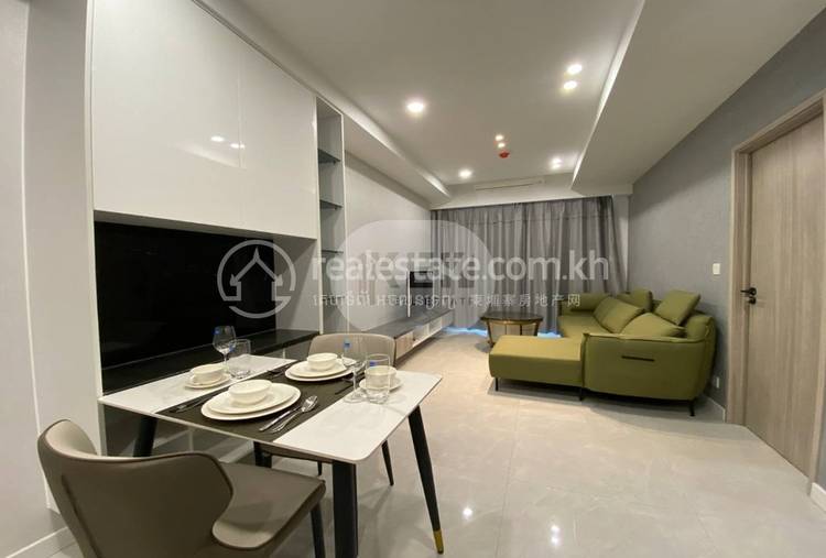 residential Condo for rent in BKK 1 ID 230120 1
