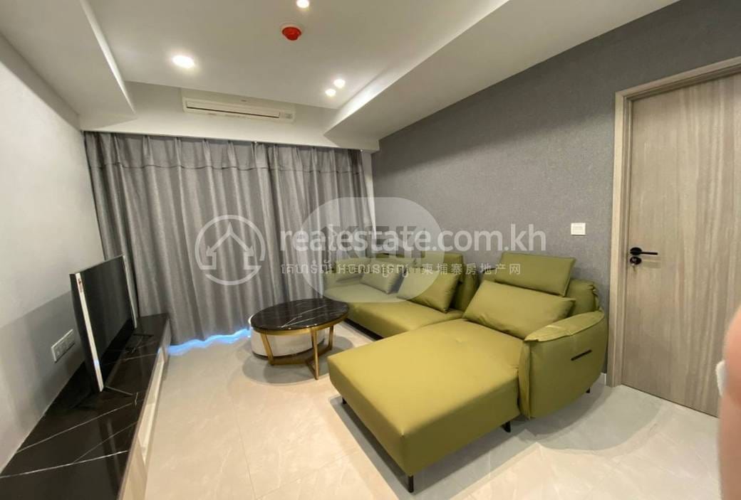 BKK 1 Condo Na wynajem w BKK 1