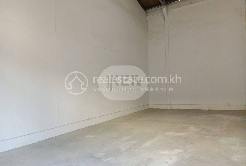 Chroy Changvar仓库出租，位于Chroy Changvar