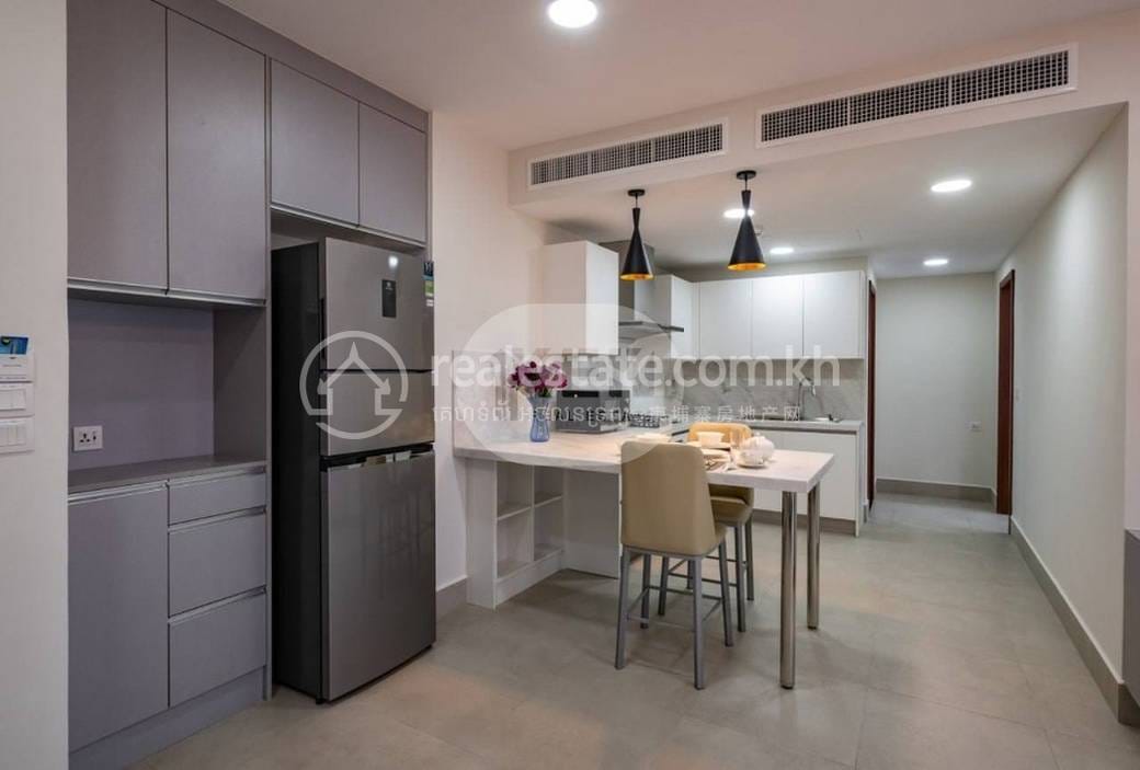 Apartment For Rent with 1 Parking Space