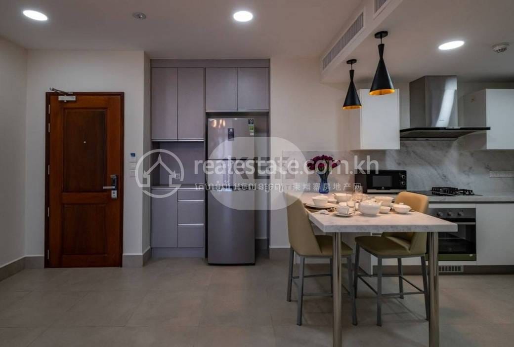 Apartment For Rent in BKK 1, Boeng Keng Kang, Phnom Penh