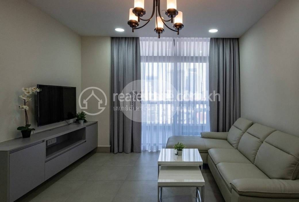 Apartment For Rent in Boeng Keng Kang $1,300