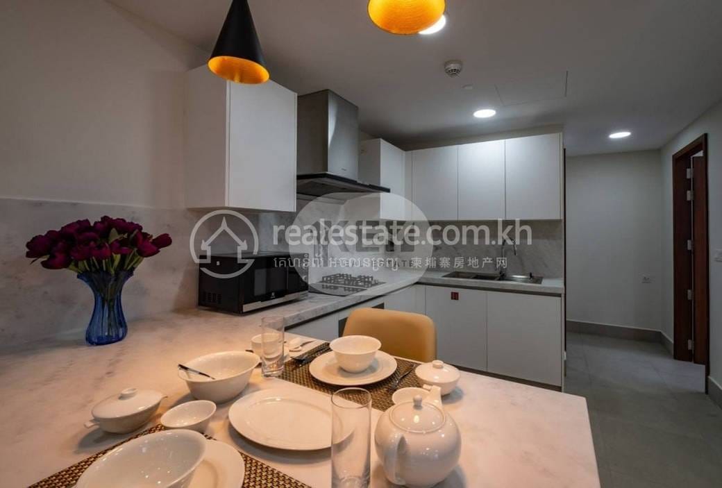 BKK 1 Apartment For Rent in BKK 1