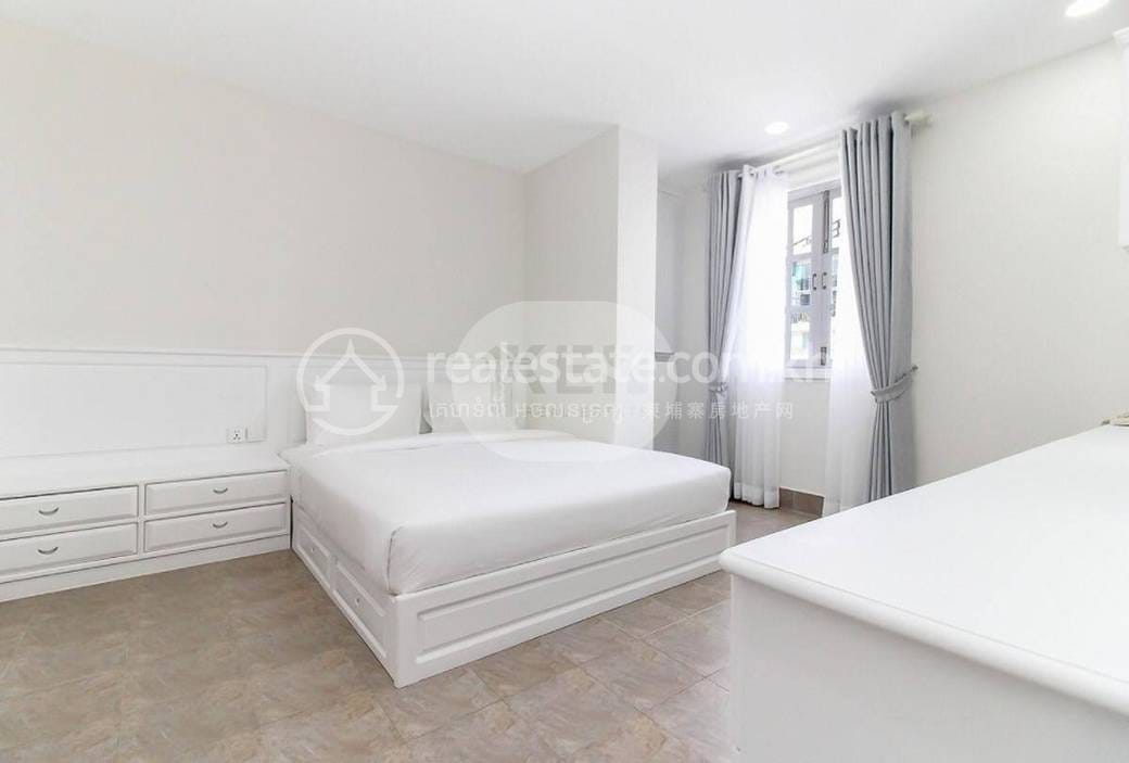 Apartment For Rent with 1 Parking Space