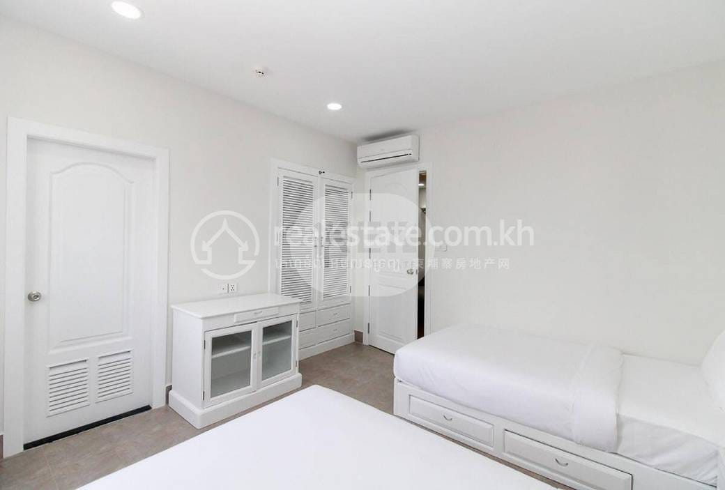 Apartment For Rent in Boeng Keng Kang $1,300