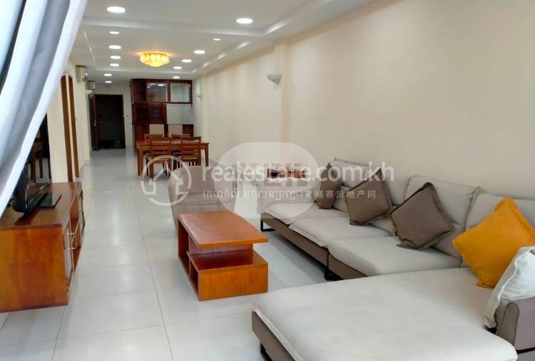 residential Apartment for rent in BKK 1 ID 230131 1