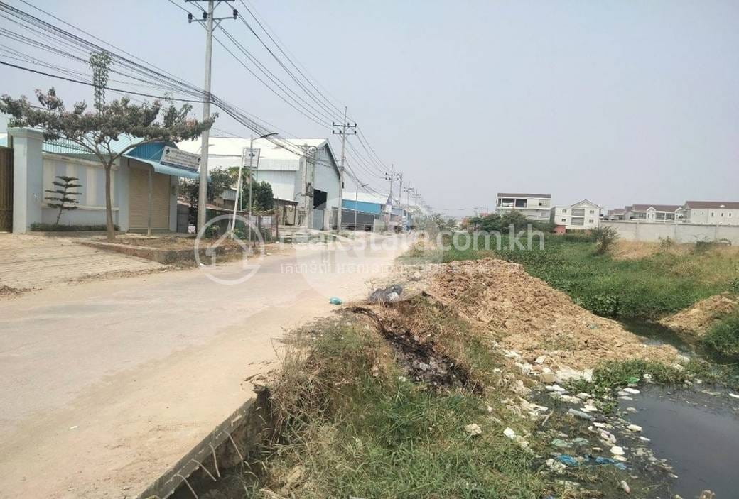 Chaom Chau 3の土地賃貸物件（Chaom Chau 3）