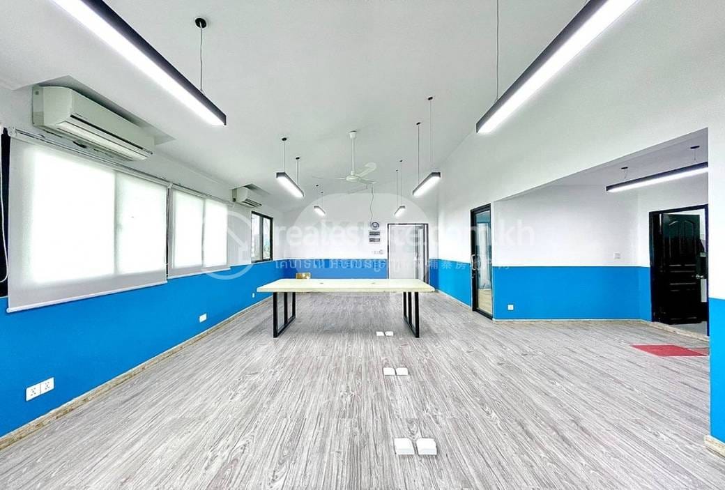 Kanceláře K pronájmu in Boeng Keng Kang $1,089