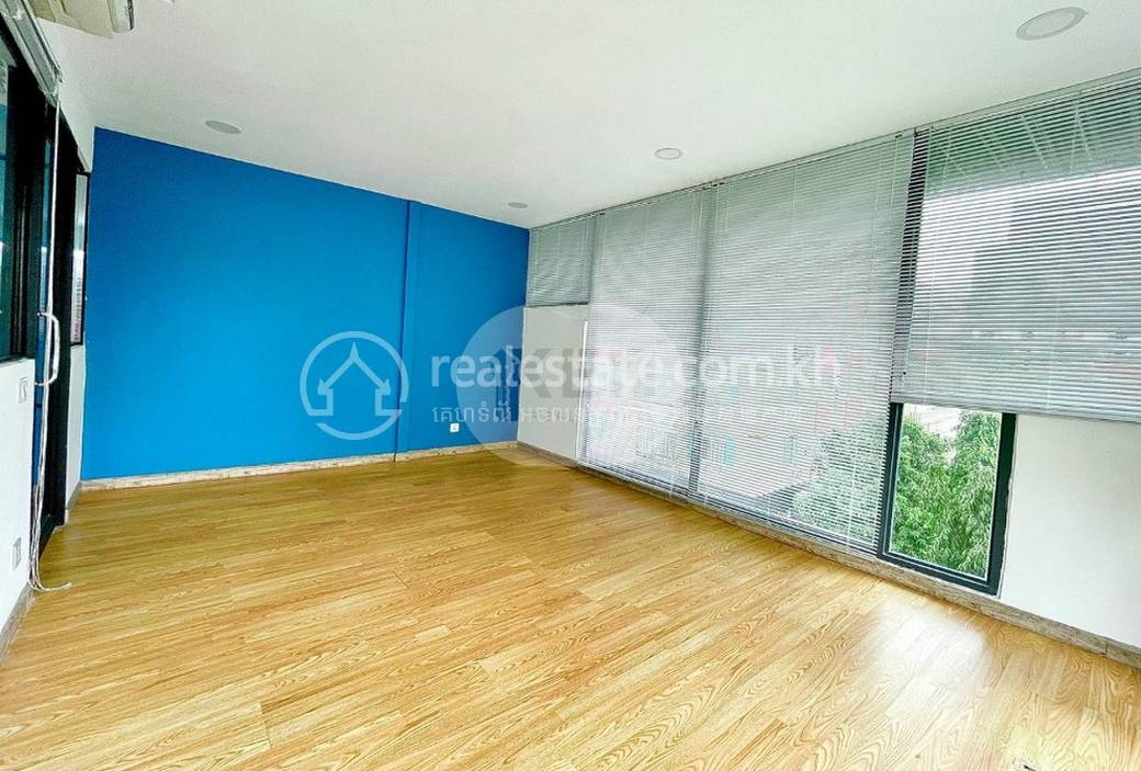 Boeng Keng Kang Kanceláře K pronájmu in Boeng Keng Kang