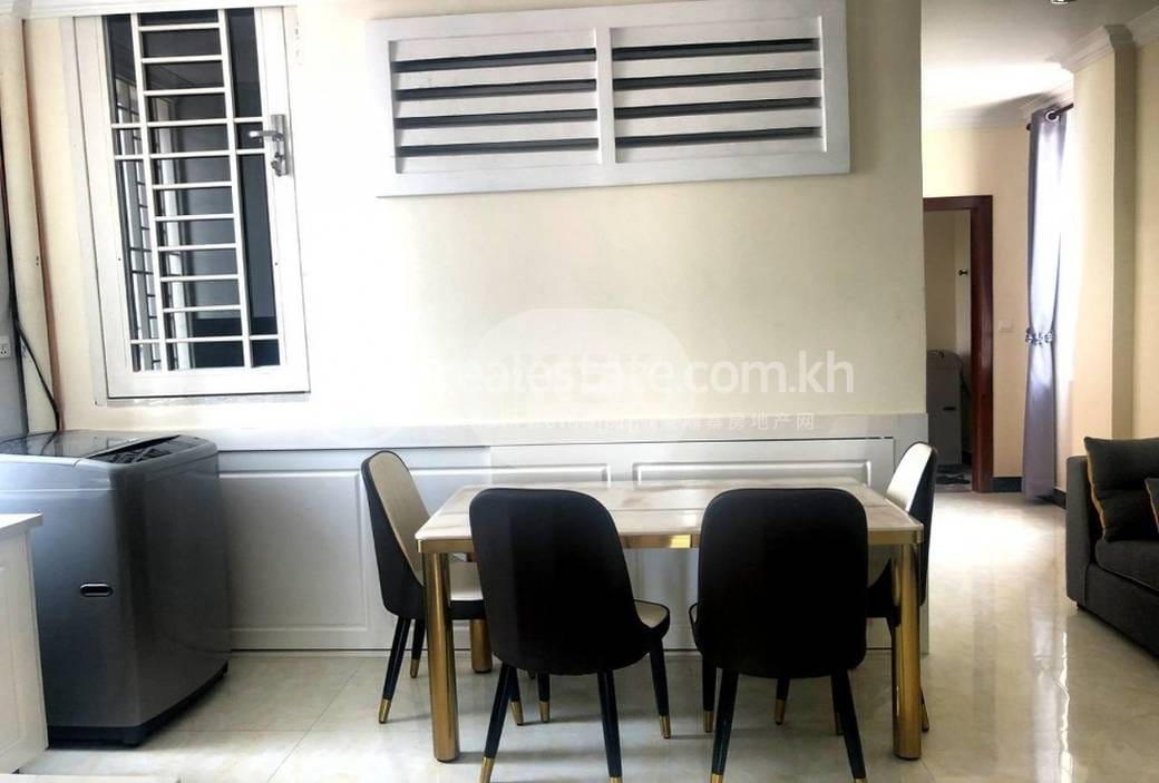 Boeung Kak 2 Apartmán K pronájmu in Boeung Kak 2