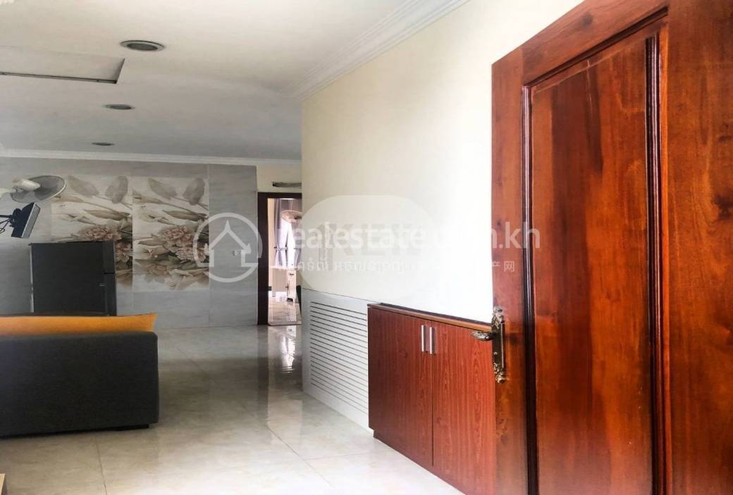 Apartmán K pronájmu in Toul Kork $400