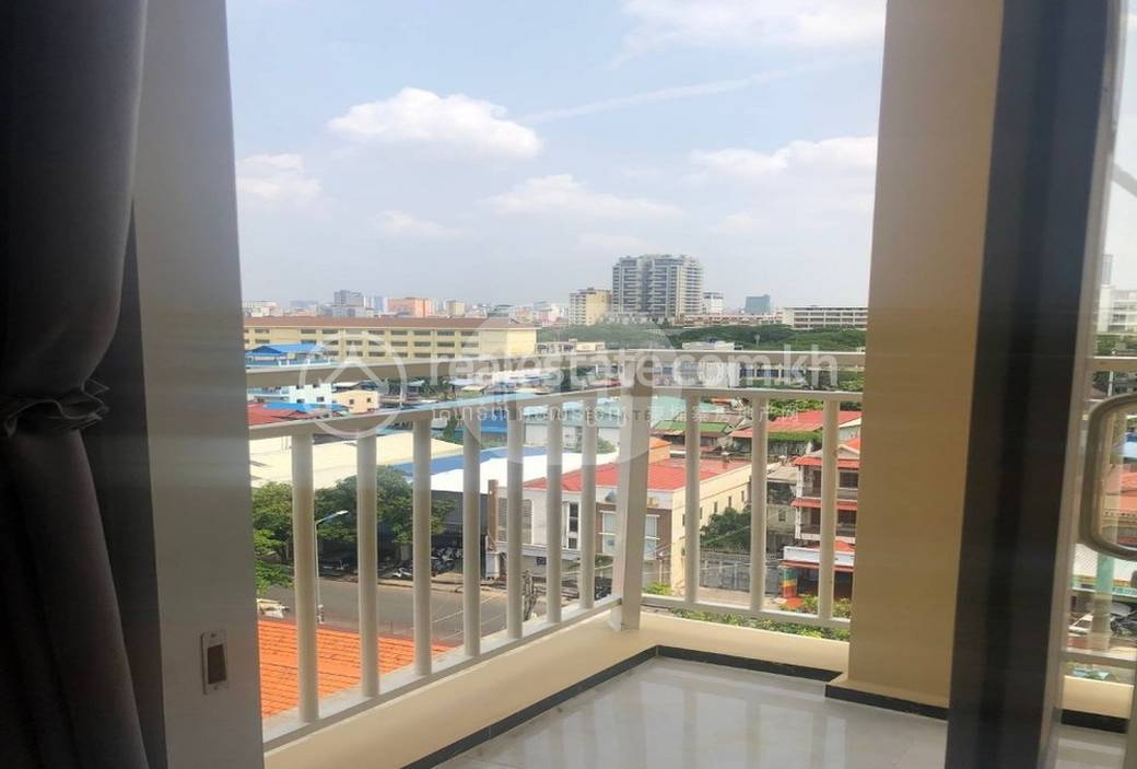 Apartmán K pronájmu in Boeung Kak 2, Toul Kork, Phnom Penh