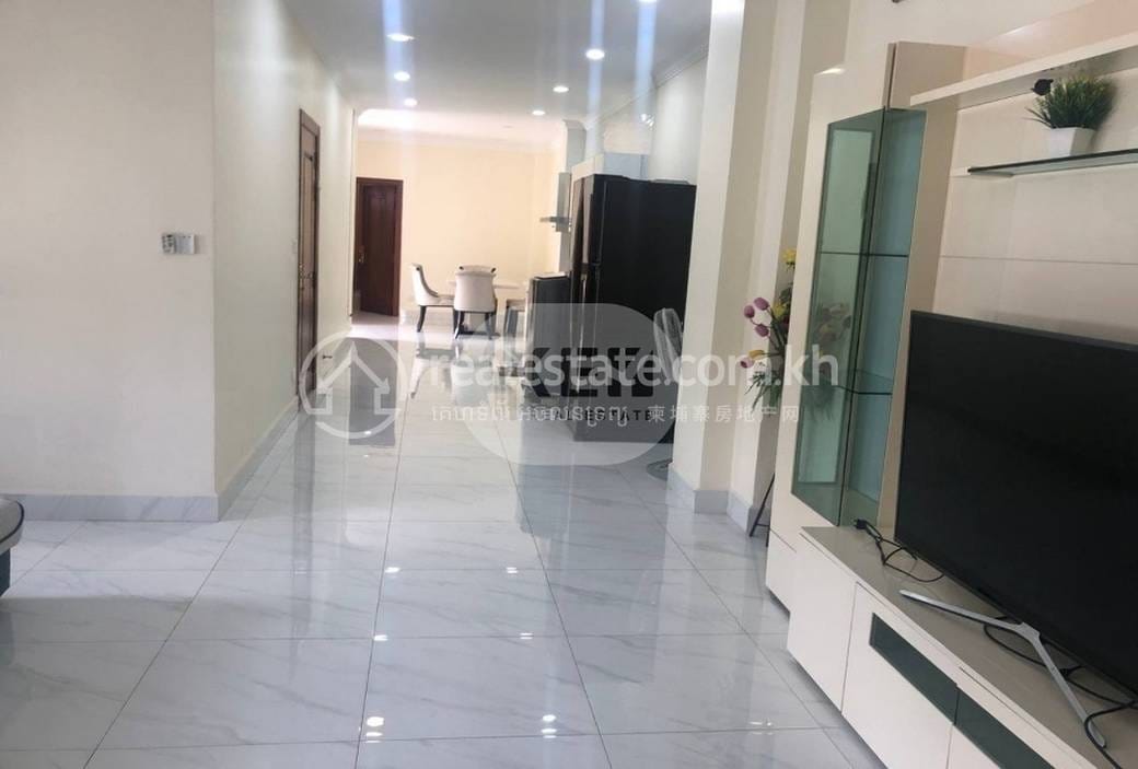 Toul Kork套房出租，价格$700