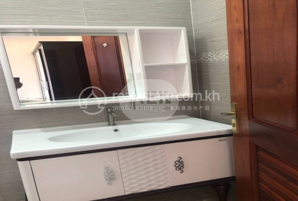 Boeung Kak 2套房出租，位于Boeung Kak 2