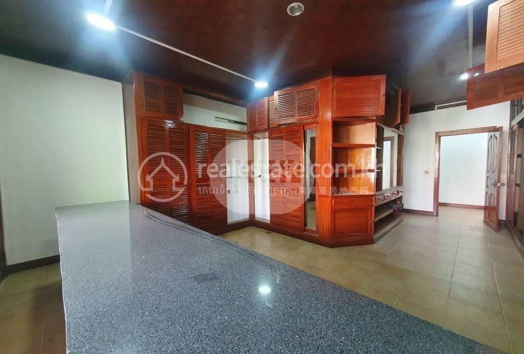 Apartmán K pronájmu in Boeung Trabek, Chamkarmon, Phnom Penh