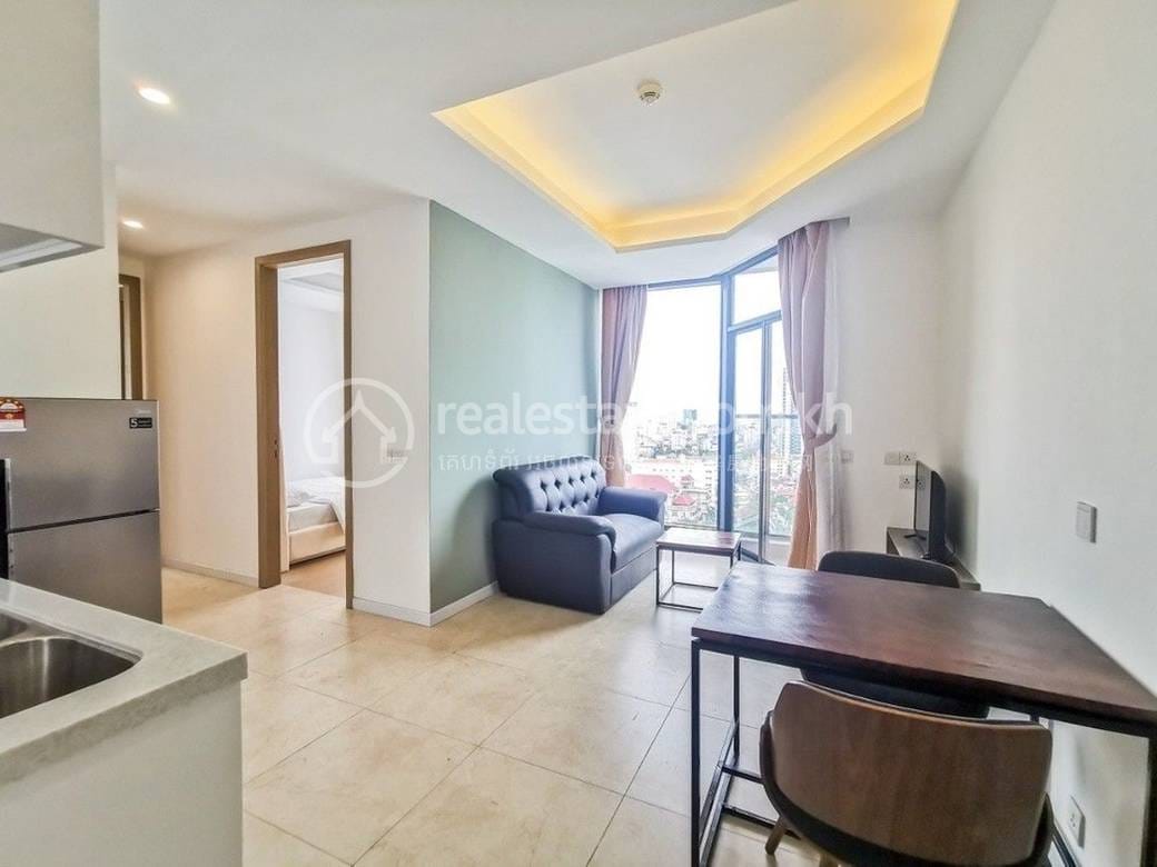 The Penthouse Residence | Furnished Condo For Rent