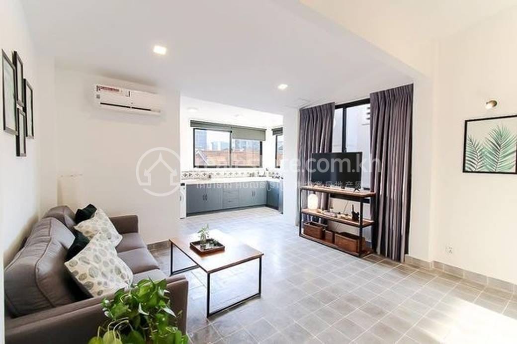 Appartement Meublé À louer