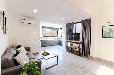 Appartement Meublé À louer