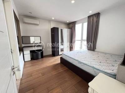 Apartment For Rent in Tonle Bassac, Chamkarmon, Phnom Penh