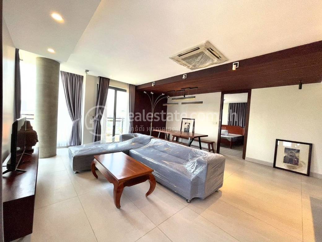 residential Apartment for rent in Boeung Trabek ID 229792