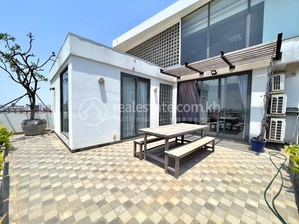 Apartment For Rent with 1 Parking Space
