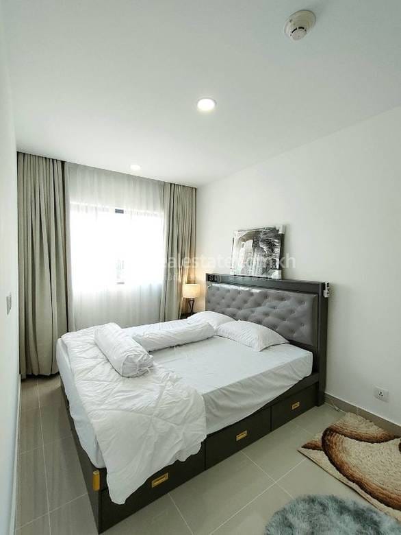 70 sqm Living Size Apartmán K pronájmu in Toul Kork