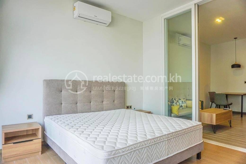 50 sqm Living Size Apartment For Rent in Boeng Keng Kang