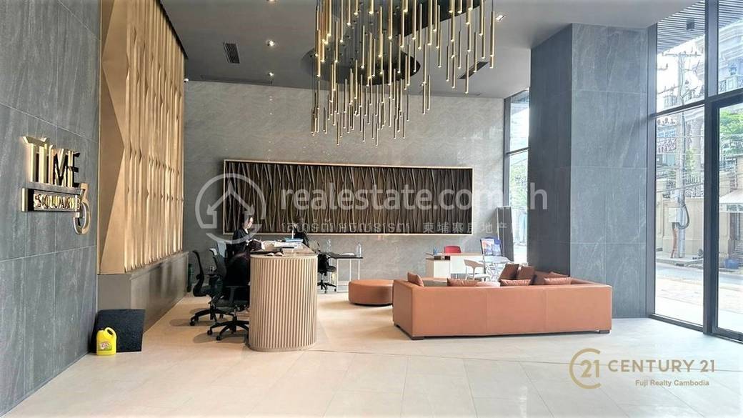 Condo For Sale in Boeung Kak 1, Toul Kork, Phnom Penh