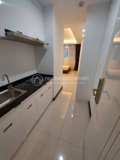 Furnished Apartment For Rent