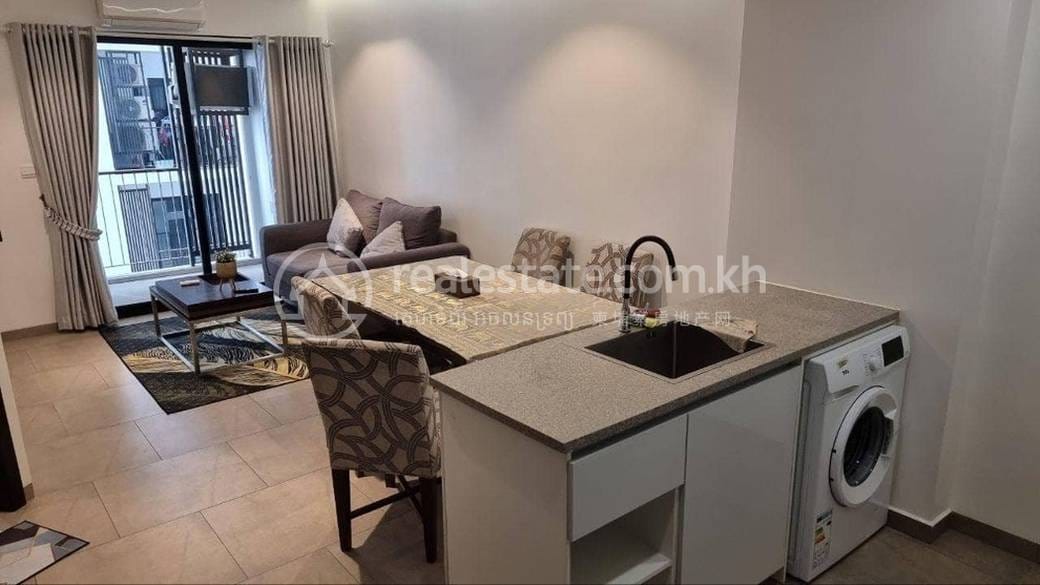 Chbar Ampov套房出租，价格$450