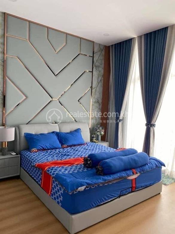 Shophouse For Rent in Chbar Ampov $750