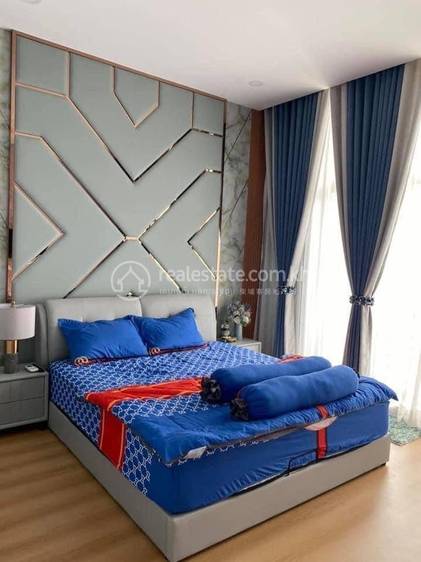Shophouse For Rent in Chbar Ampov $750