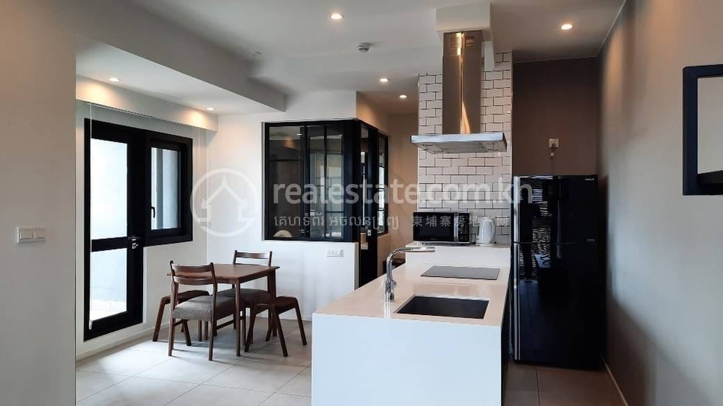 L’attrait Boeung Keng Kang | Condo À louer à Boeng Keng Kang $1,500