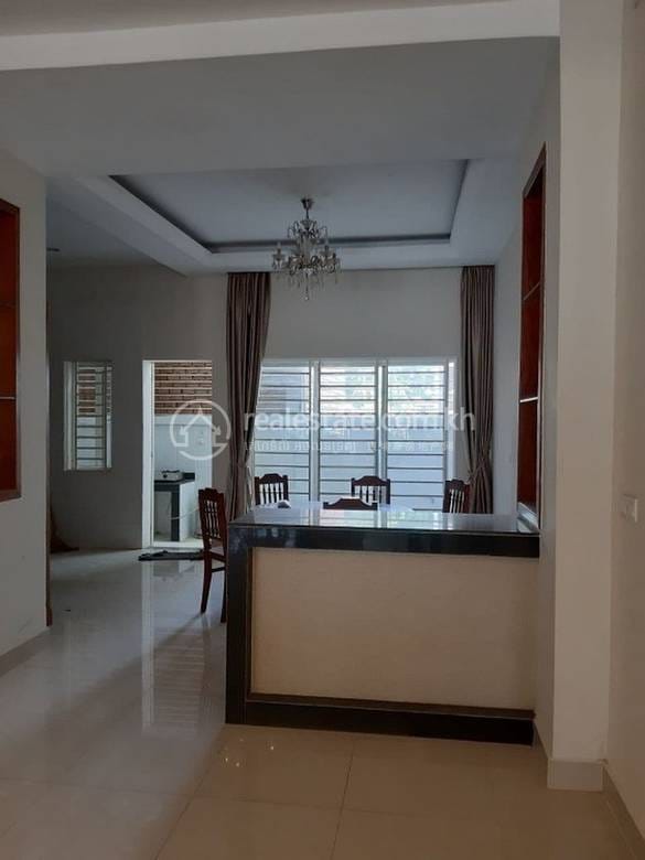Phnom Penh Thmey双子别墅出租，位于Phnom Penh Thmey