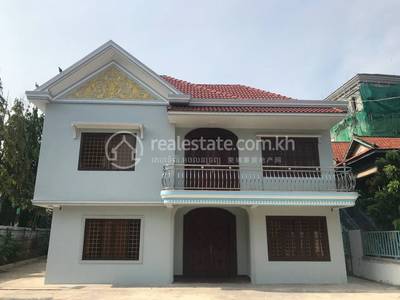 residential Villa for rent in Chroy Changvar ID 229519