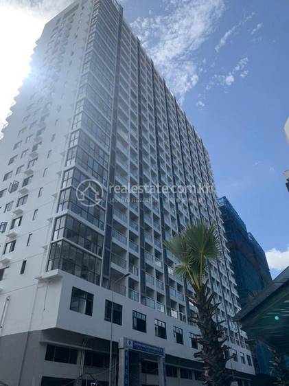 Yuetai Phnom Penh Harbour | Wat Phnom Condo Na sprzedaż w Wat Phnom
