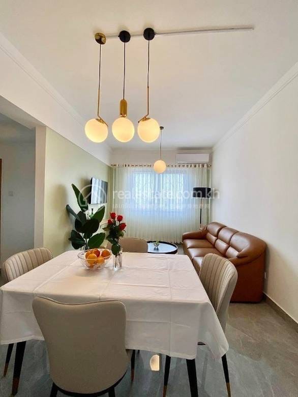Zařízeno Apartmán K pronájmu