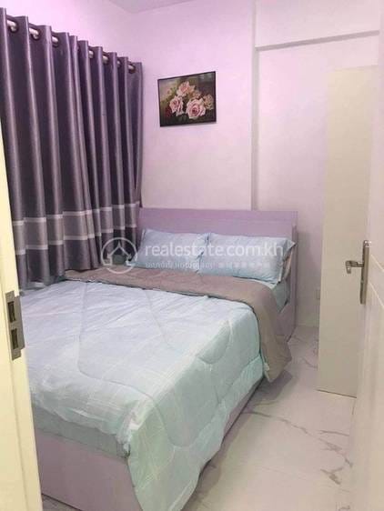 40 sqm Living Size Апартаменты Для Аренды in Toul Kork