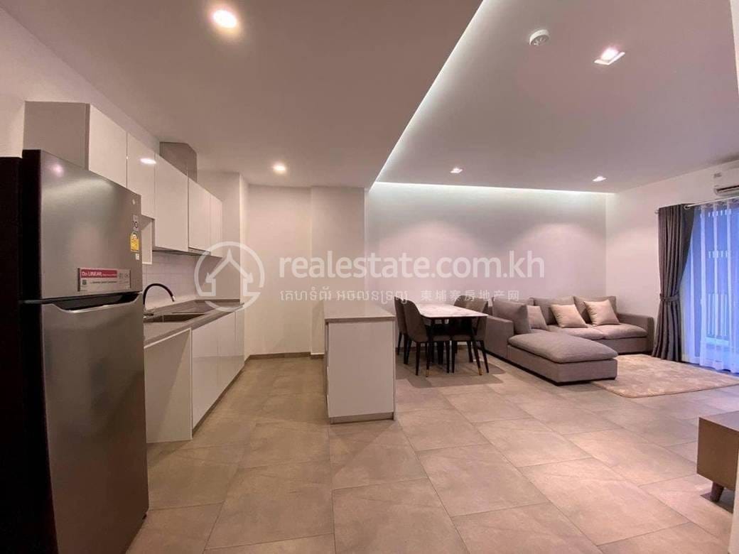 Apartmán K pronájmu in Chbar Ampov I, Chbar Ampov, Phnom Penh