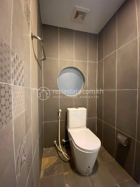 Apartment For Rent in Toul Tum Poung 1, Chamkarmon, Phnom Penh