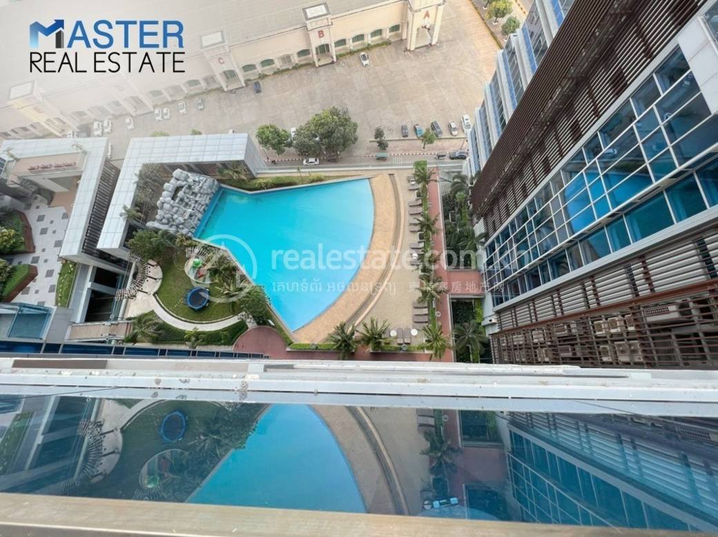 公寓For Sale & Rent，位于, 百色河分区, 占卡蒙, 金边