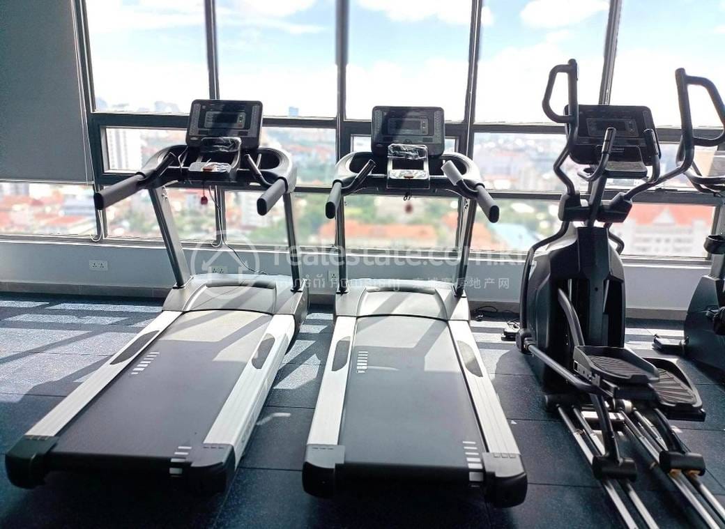 65 sqm Living Size Apartmán K pronájmu in Chamkarmon
