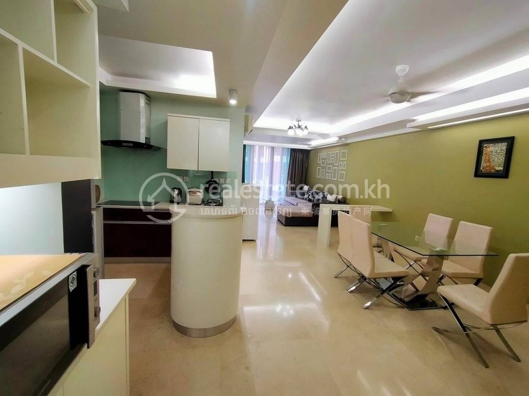 Furnished Apartment For Rent